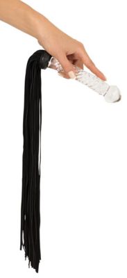   Suede Flogger