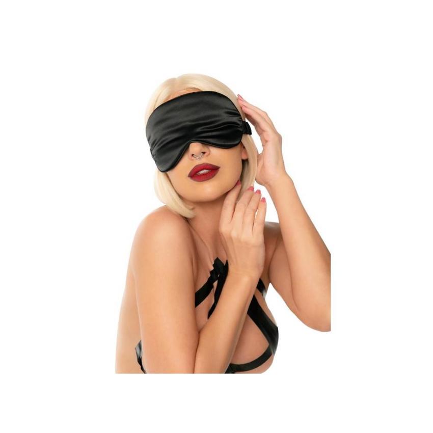 Blindfold  Satin  