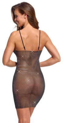 Strass dress 
