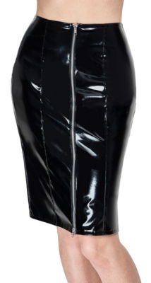   Vinyl skirt