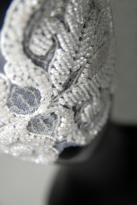 / ARCANUM MASK WHITE