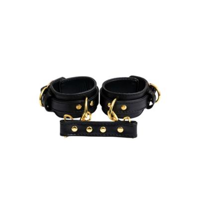   Wrist cuffs luxury