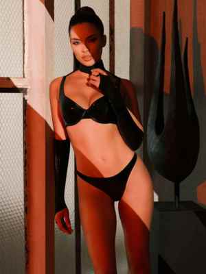 / Fetish Wear Me Now, Wear Me Later Bra Set