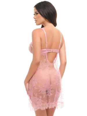 / Beatriz Lace Babydoll