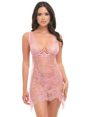 / Beatriz Lace Babydoll