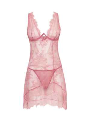 Beatriz Lace Babydoll 