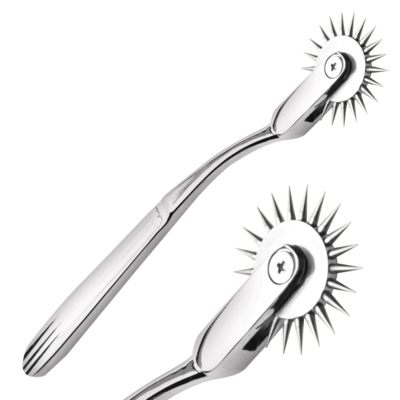 / Wartenburg Wheel With Sheath