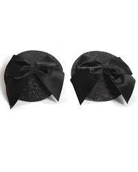   Burlesque pasties - bow - 