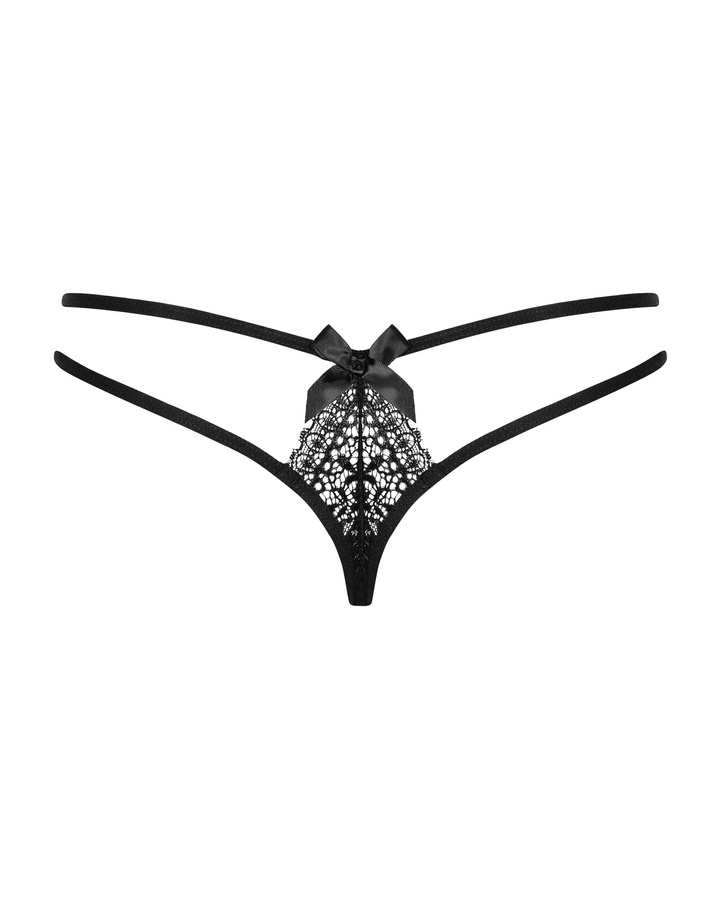 Intensa double thong  
