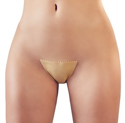 Bye Bra - Adhesive Thong Nude 