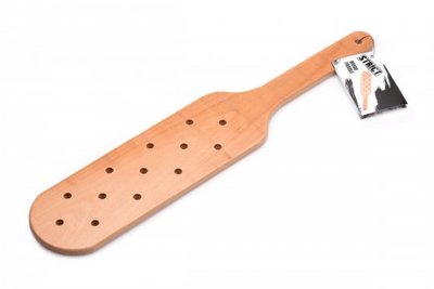 / Wooden Paddle