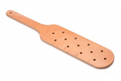 / Wooden Paddle